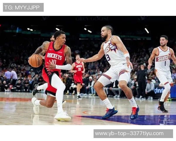 太阳火箭首发对决狄龙迎战旧主谢泼德替代杜兰特展现新阵容